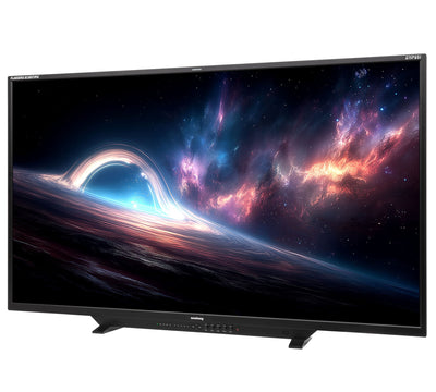 Flanders Scientific XMP651 65" 4000nit HDR UHD QD-OLED Monitor with 12G/6G/3G/HD-SDI Inputs