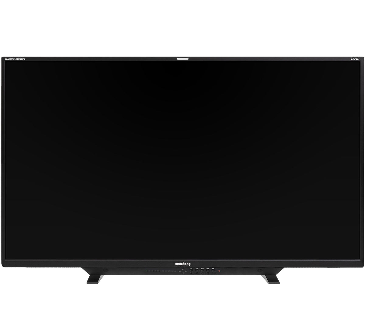 Flanders Scientific XMP651 65" 4000nit HDR UHD QD-OLED Monitor with 12G/6G/3G/HD-SDI Inputs