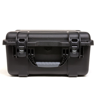 Flanders Scientific Nanuk Hard Shell Case with Custom Cut Foam for DM160 (feet may be left on)