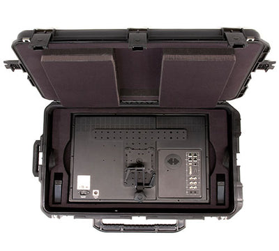 Flanders Scientific Hardshell Transport Case for DM242, DM241, or DM240