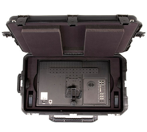 Flanders Scientific Hardshell Transport Case for DM242, DM241, or DM240