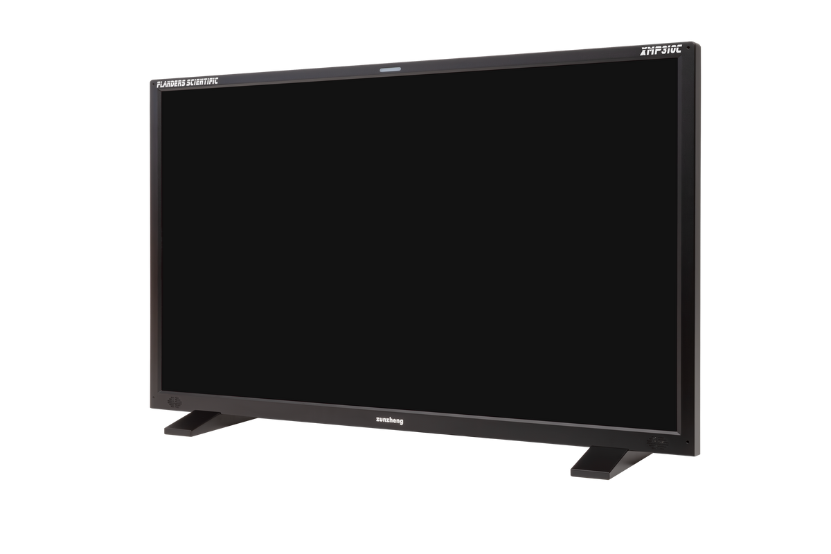 Flanders Scientific XMP310C Compact 31.5" HDR UHD QD-OLED Monitor with 12G/6G/3G/HD-SDI Inputs