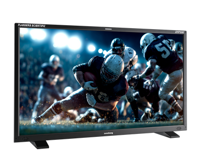 Flanders Scientific XMP310C Compact 31.5" HDR UHD QD-OLED Monitor with 12G/6G/3G/HD-SDI Inputs