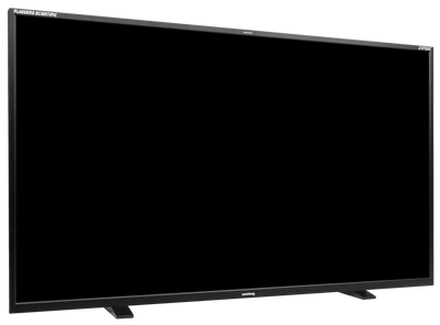 Flanders Scientific XMP550C Compact 55" HDR UHD QD-OLED Monitor with 12G/6G/3G/HD-SDI Inputs