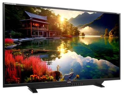 Flanders Scientific XMP550 55" HDR UHD QD-OLED Monitor with 12G/6G/3G/HD-SDI Inputs