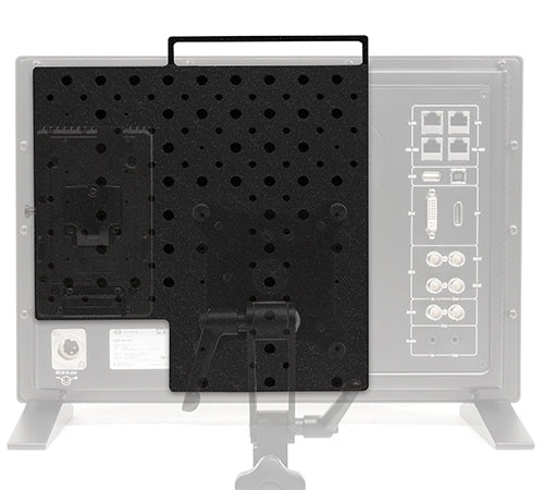 Flanders Scientific Multifunctional Receiver Plate Jr