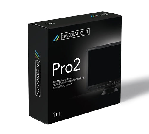Flanders Scientific MediaLight Pro2: 2 meter