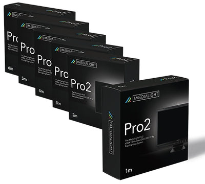 Flanders Scientific MediaLight Pro2: 6 meter