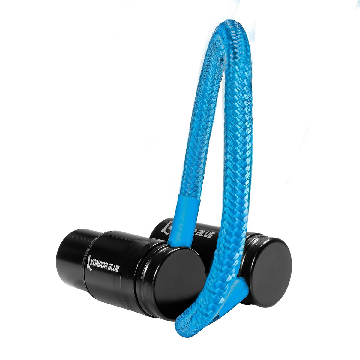 Kondor Blue Straight Low Profile Right Angle XLR Cable (Cardinal Red)