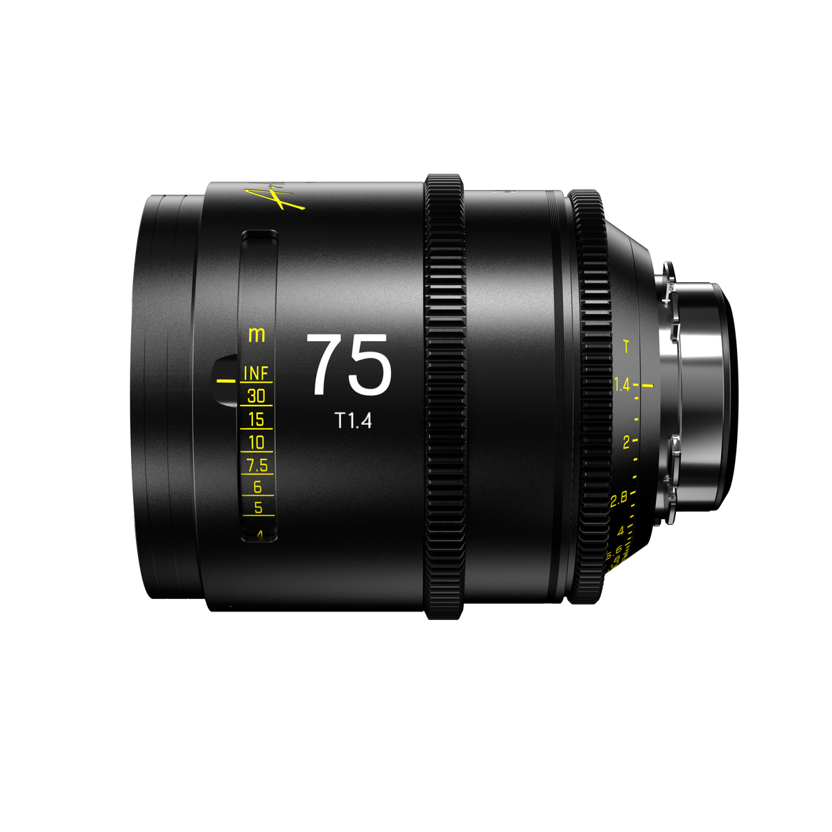 DZOFilm Arles 75mm T1.4 FF/VV Prime Cine Lens (ARRI PL)