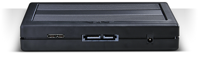 AJA KI-SSD1000USB 1TB SSD Storage Module with USB 3.0 Connection