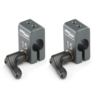 Anton/Bauer 15mm Rod Clamp Kit