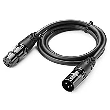 Anton/Bauer VCLX NM2 & VCLX LI Charger Input Cable XLR 1.2M