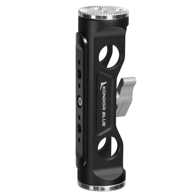 Kondor Blue Dual Rosette Clamp