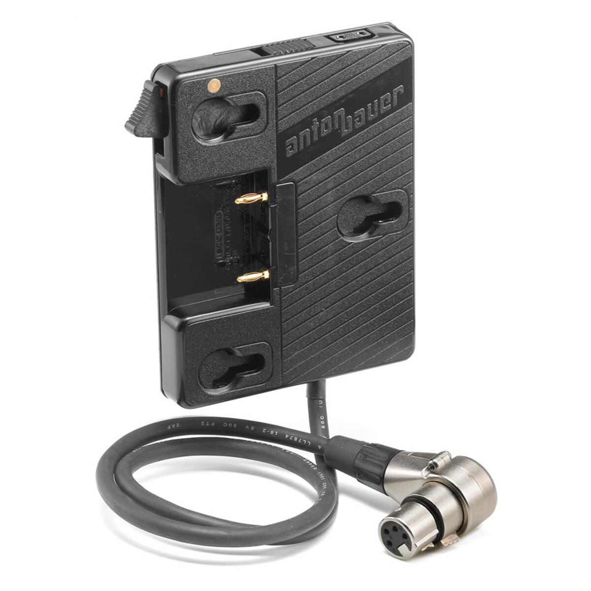Anton/Bauer QR-UNIV Universal Gold Mount Battery Adapter