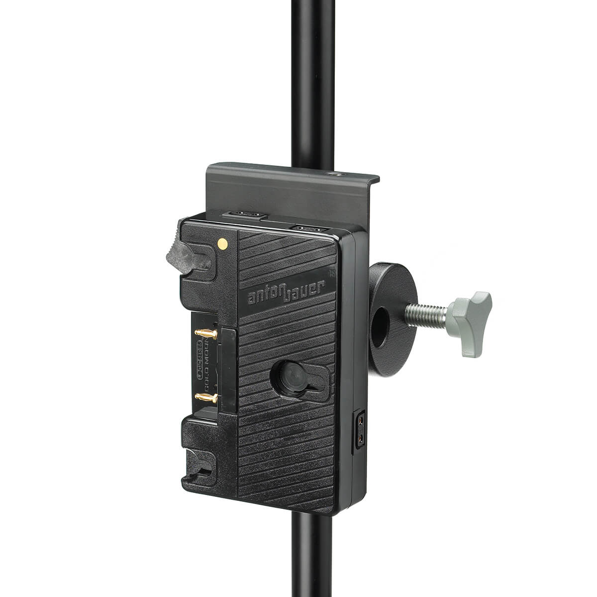 Anton/Bauer QRC-LG Battery Plate with Clamp (Gold Mount)