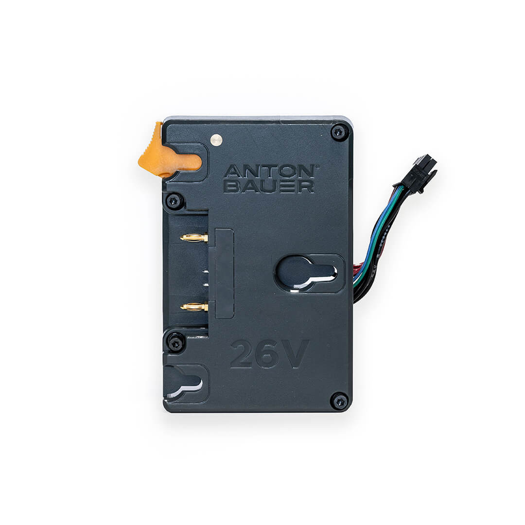 Anton/Bauer Gold Mount Plus Bracket for Blackmagic URSA Cine