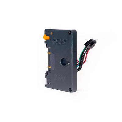 Anton/Bauer Gold Mount Plus Bracket for Blackmagic URSA Cine