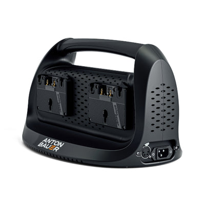 Anton/Bauer Performance Quad Charger