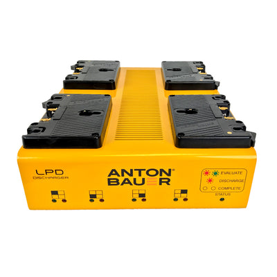 Anton/Bauer LPD Quad Discharger