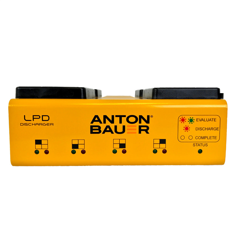 Anton/Bauer LPD Quad Discharger