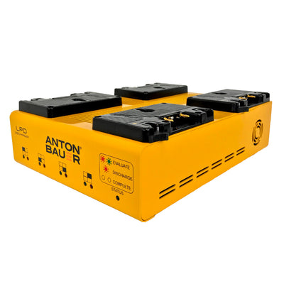 Anton/Bauer LPD Quad Discharger
