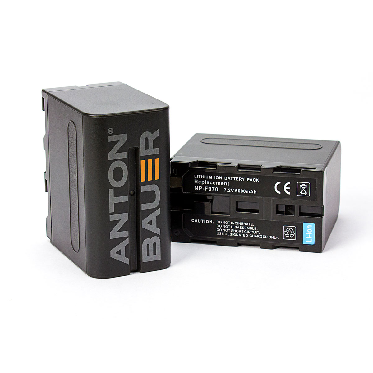 Anton/Bauer NP-F976 7.2V Battery