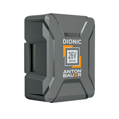 Anton/Bauer Dionic 26V 98 Battery