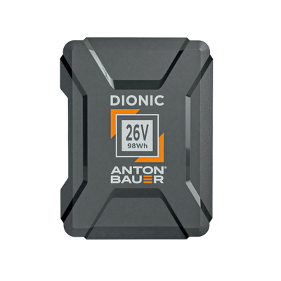 Anton/Bauer Dionic 26V 98 Battery