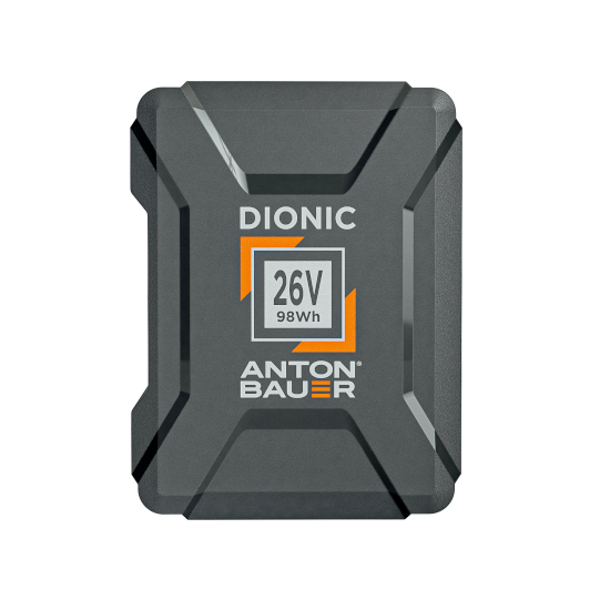 Anton/Bauer Dionic 26V 98 Battery