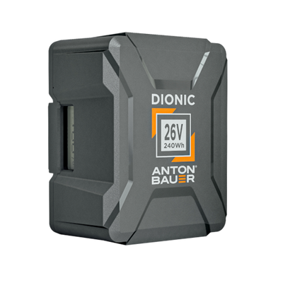 Anton/Bauer Dionic 26V 240 Battery