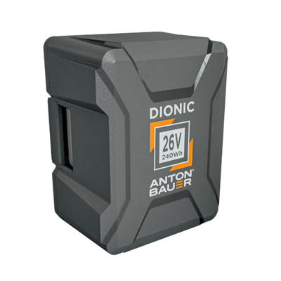 Anton/Bauer Dionic 26V 240 Battery