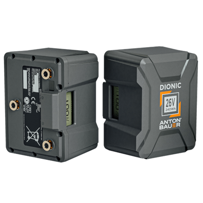 Anton/Bauer Dionic 26V 240 Battery