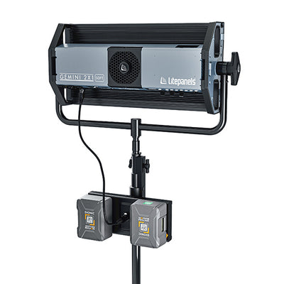 Anton/Bauer 26V Two Position Lighting Bracket Gold Mount Plus