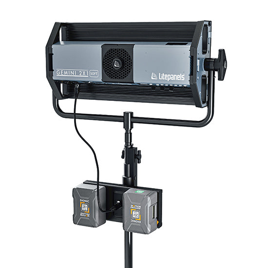 Anton/Bauer 26V Two Position Lighting Bracket Gold Mount Plus