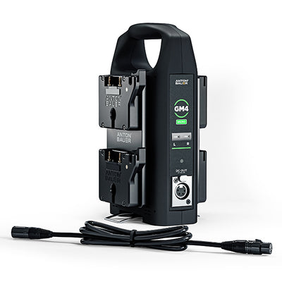 Anton/Bauer GM4 4-Position Micro Battery Charger