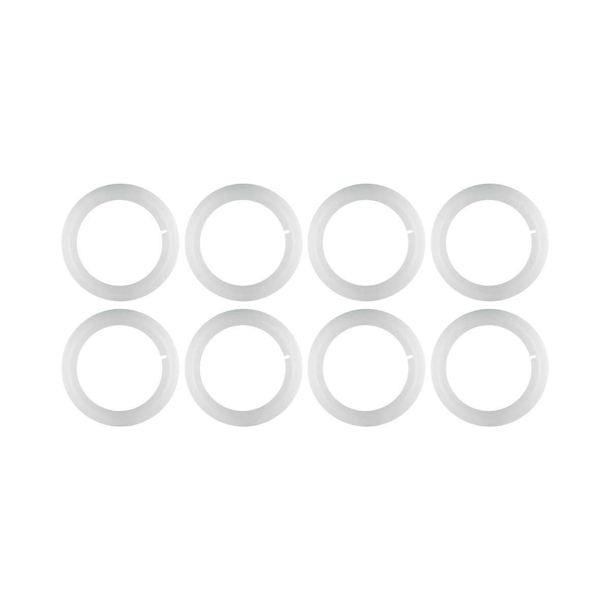 Teradek White Discs x8 - For MK3.1 Controller