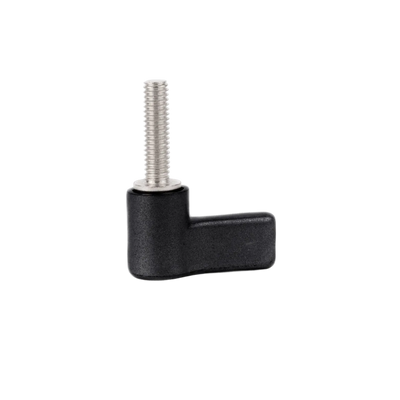 Wooden Camera Tiny Thumbscrew (Black, M4 x 15mm)