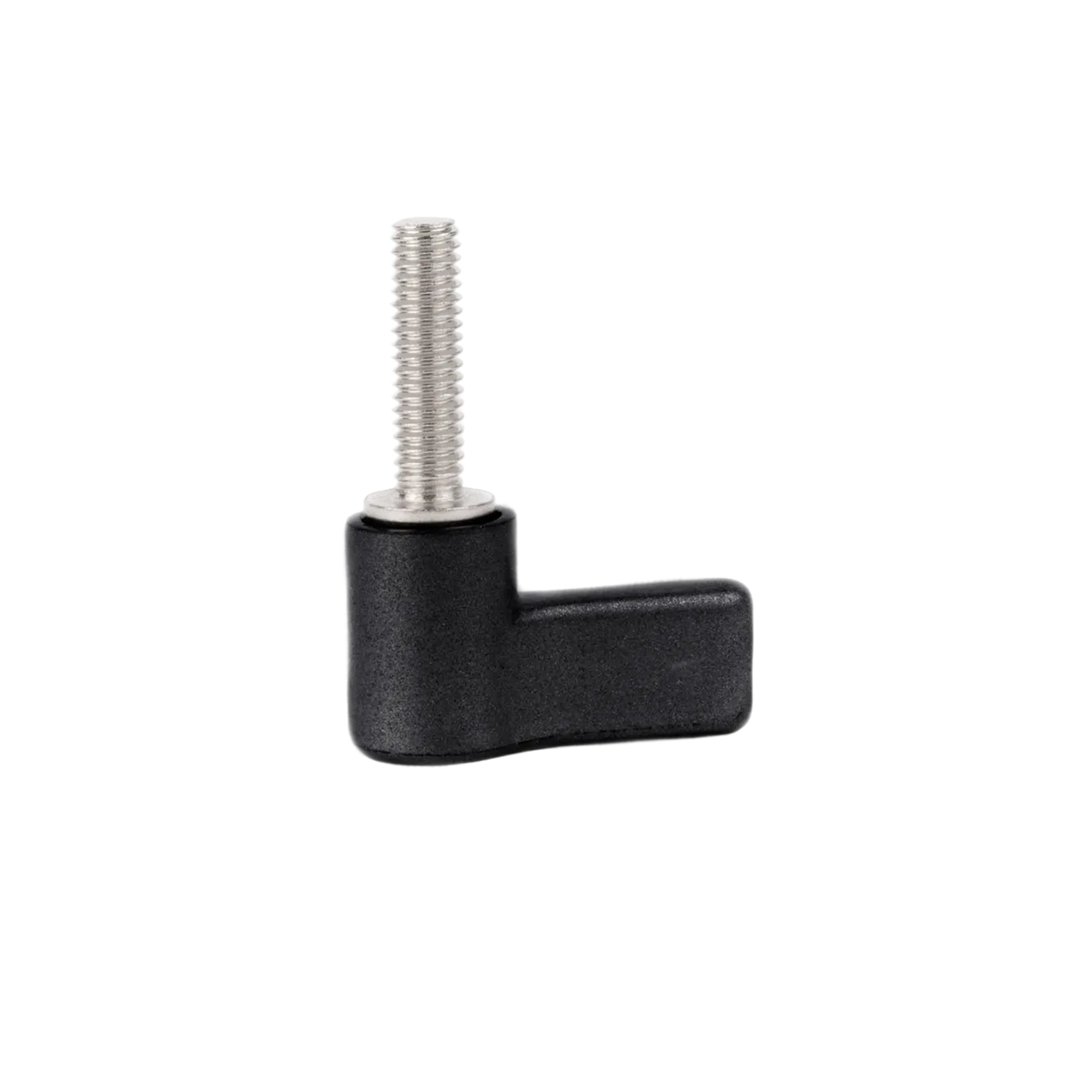 Wooden Camera Tiny Thumbscrew (Black, M4 x 15mm)