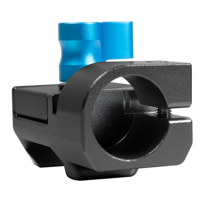 Kondor Blue NATO Single Rod Clamp