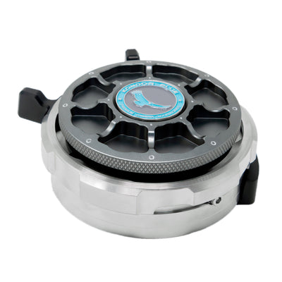 Kondor Blue Arri PL Cine Cap Metal Body Cap for Camera Lens Port