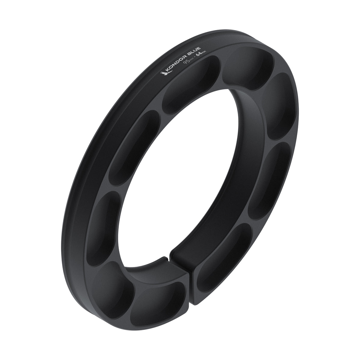 Kondor Blue Cine Lens 95 Clamp-On Adapter Ring Set
