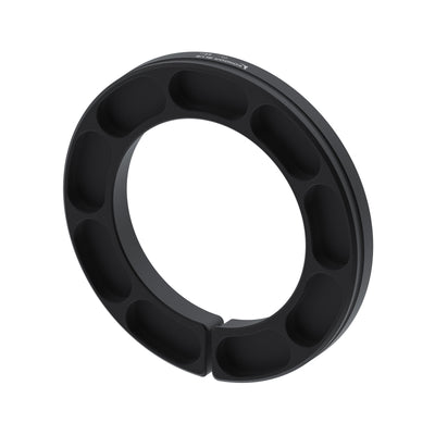 Kondor Blue Cine Lens 95 Clamp-On Adapter Ring Set
