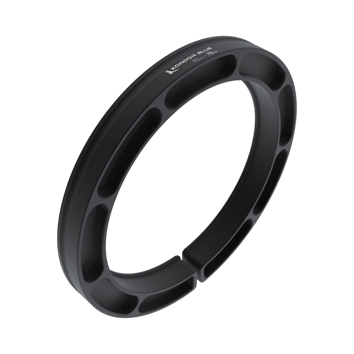 Kondor Blue Cine Lens 95 Clamp-On Adapter Ring Set