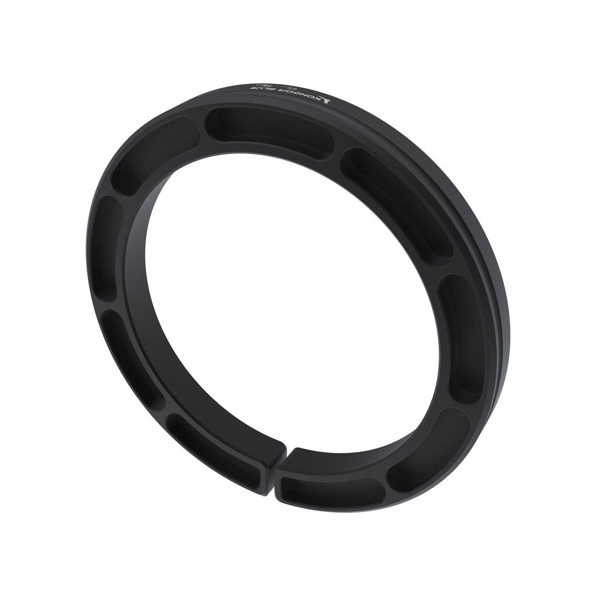 Kondor Blue Cine Lens 95 Clamp-On Adapter Ring Set
