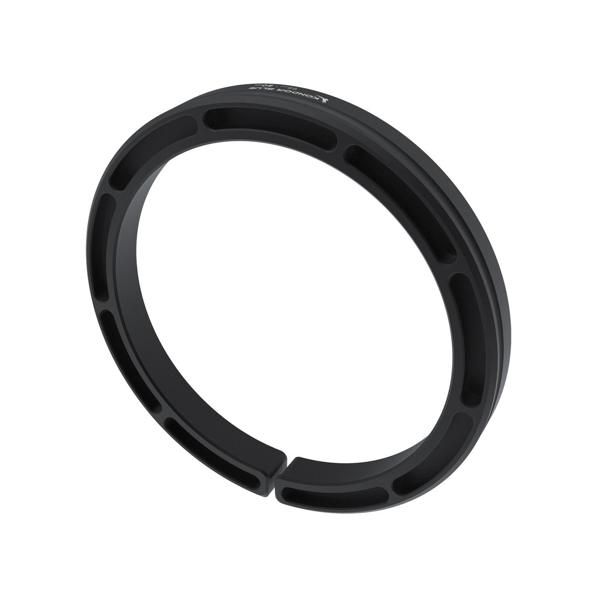 Kondor Blue Cine Lens 95 Clamp-On Adapter Ring Set