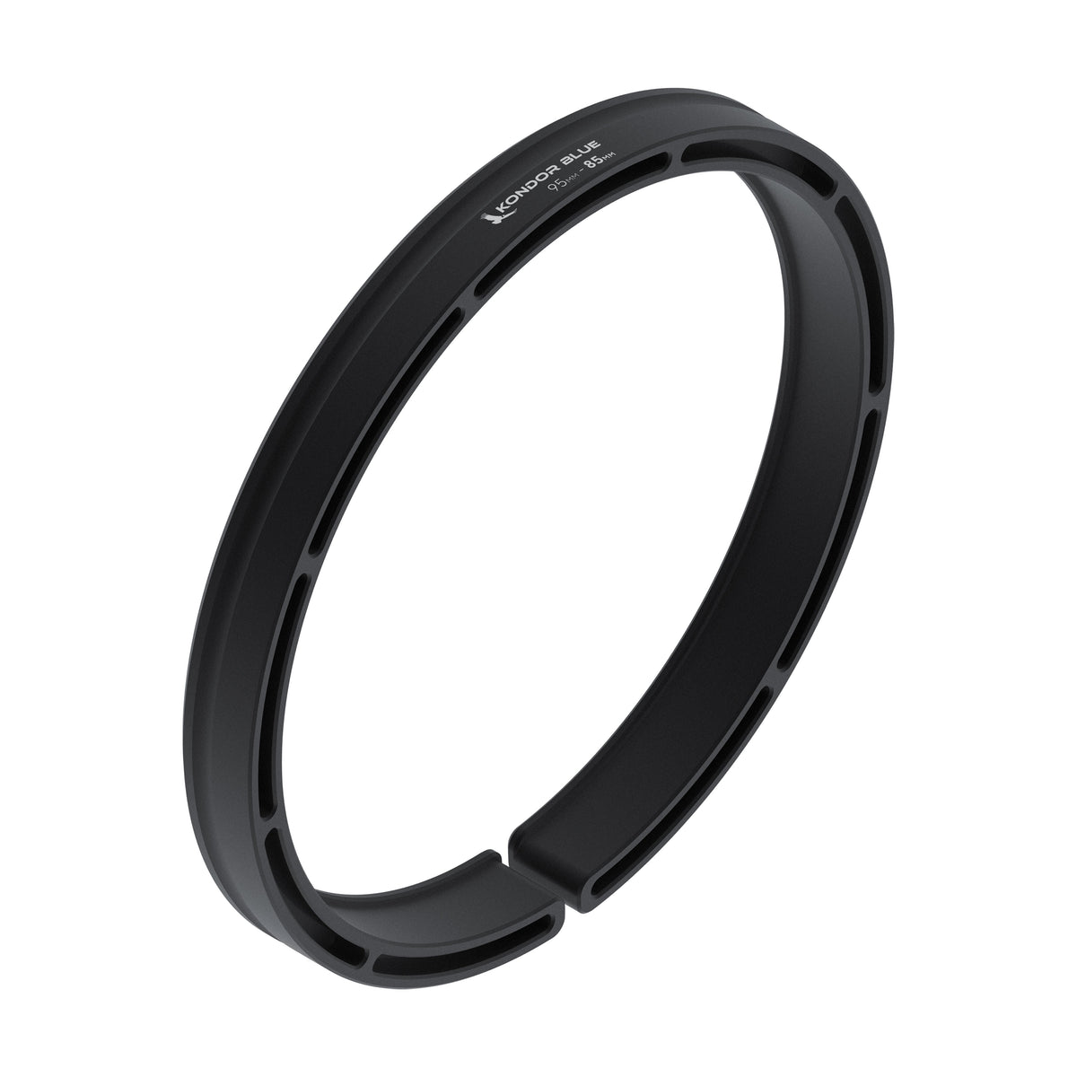 Kondor Blue Cine Lens 95 Clamp-On Adapter Ring Set