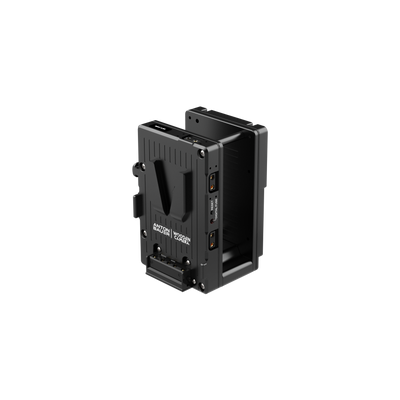 Teradek Cradle for Bolt 6 LT Transmitter (14V) - V-Mount to Gold Mount