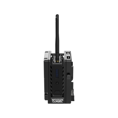Teradek Cradle for Bolt 6 LT Transmitter (14V) - V-Mount to Gold Mount