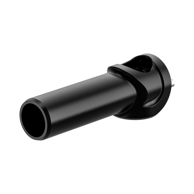 Wooden Camera Dual Mount Bolt On Rod 15mm (3/8-16) - 1.5"